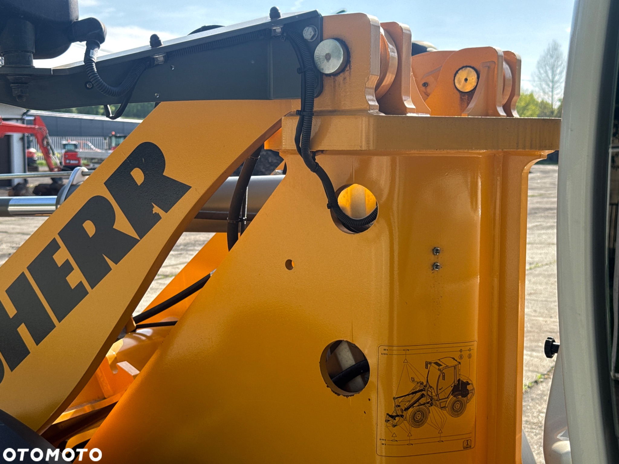 Liebherr 508C - 15