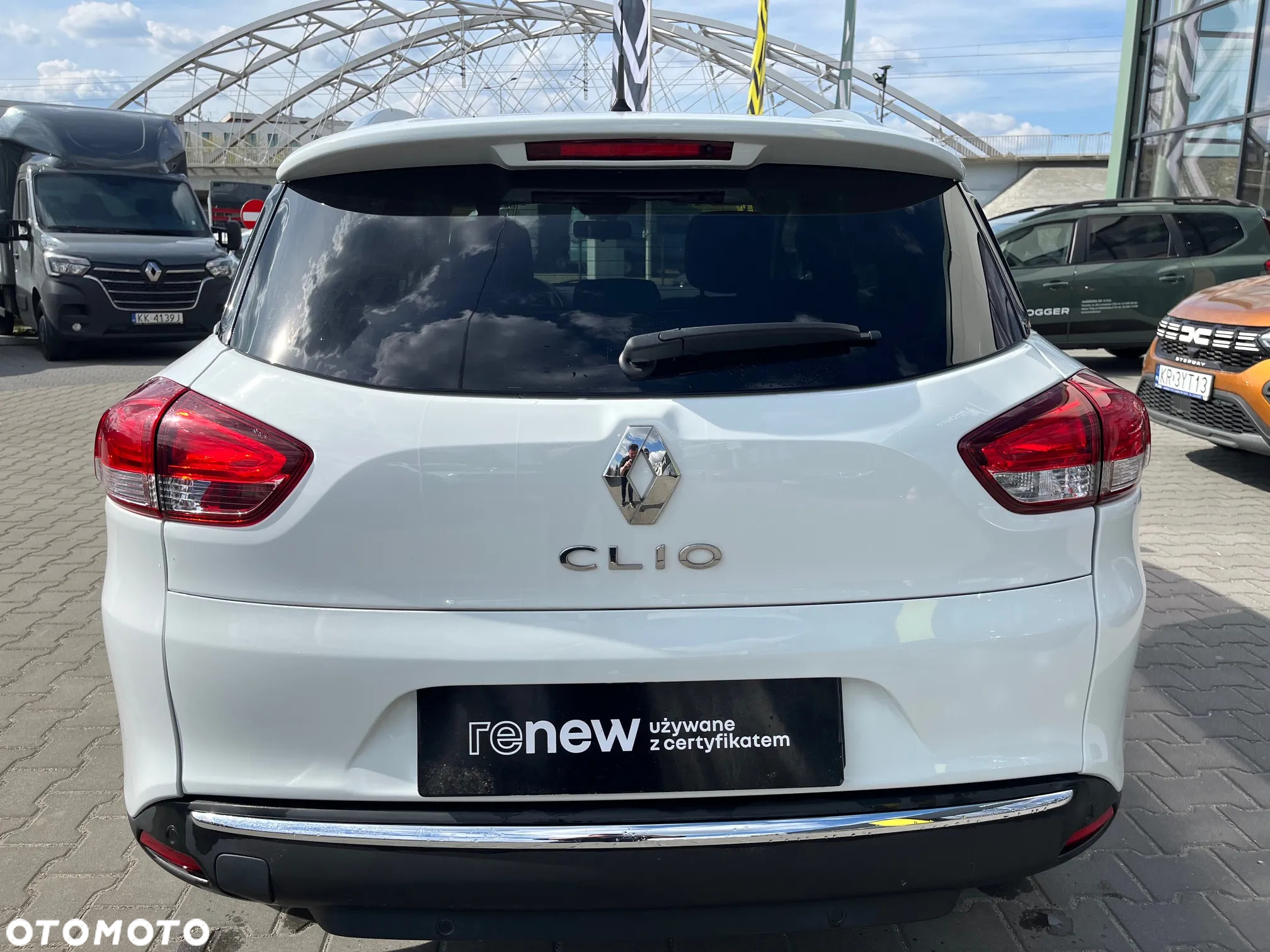 Renault Clio 0.9 Energy TCe Limited 2018 - 8