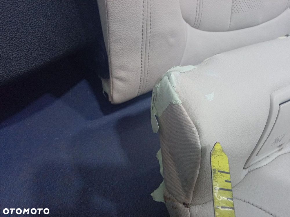 BMW X6 G06 FOTELE BOCZKI KANAPA KOMPLET MCMV - 6