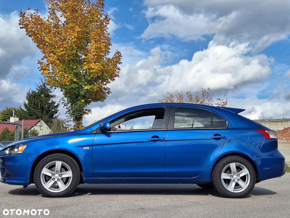 Mitsubishi Lancer 1.8 Invite - 7
