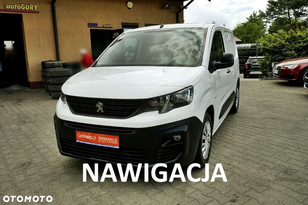 Peugeot Partner - 1