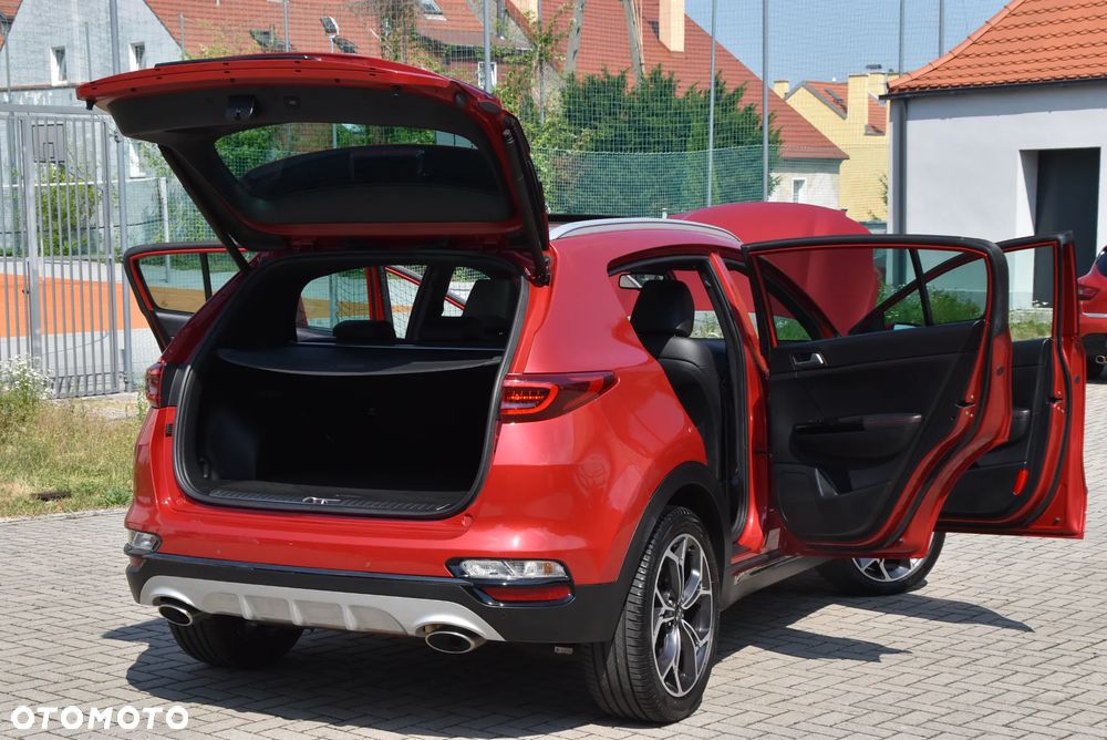 Kia Sportage 1.6 T-GDI AWD GT Line - 5