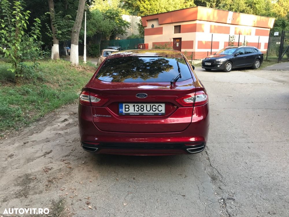 Ford Mondeo 2.0 TDCi Powershift Titanium - 6