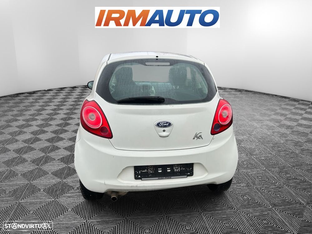 Ford KA 1.2 S&S Trend Edition - 8