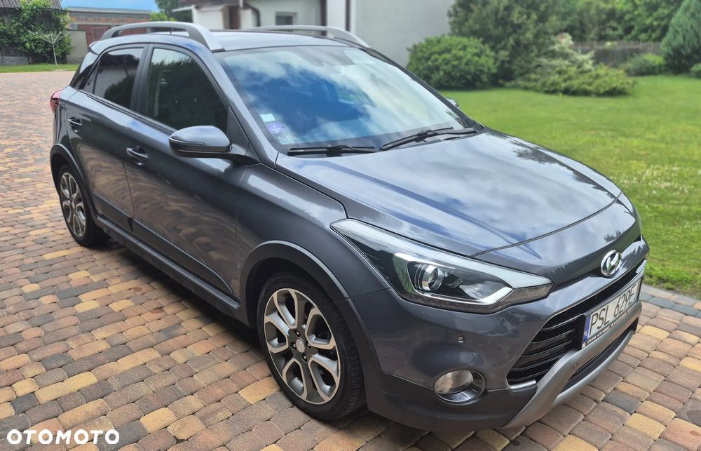 Hyundai i20 - 1