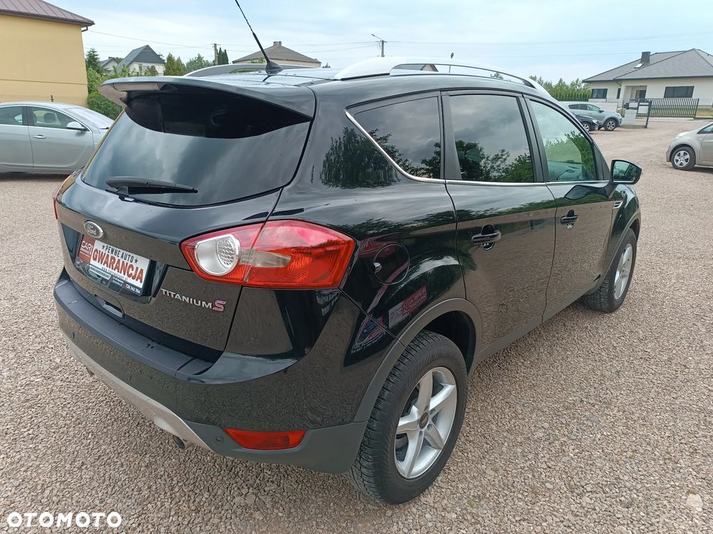 Ford Kuga 2.0 TDCi 4x4 Titanium - 19