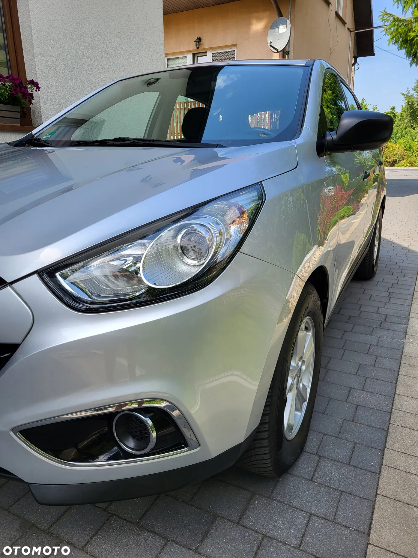 Hyundai ix35 1.7 CRDi 2WD Style - 16