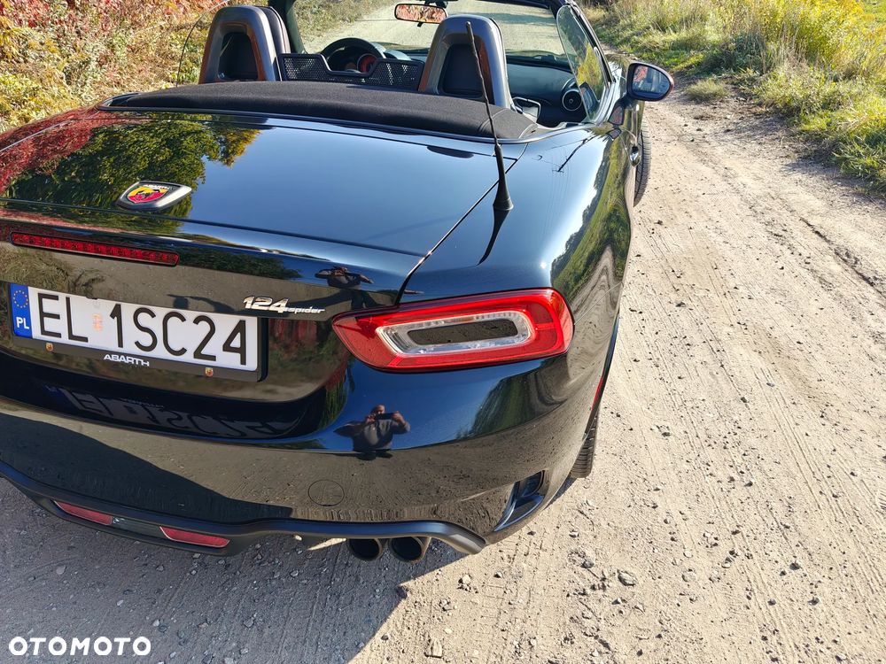Fiat 124 Spider - 7