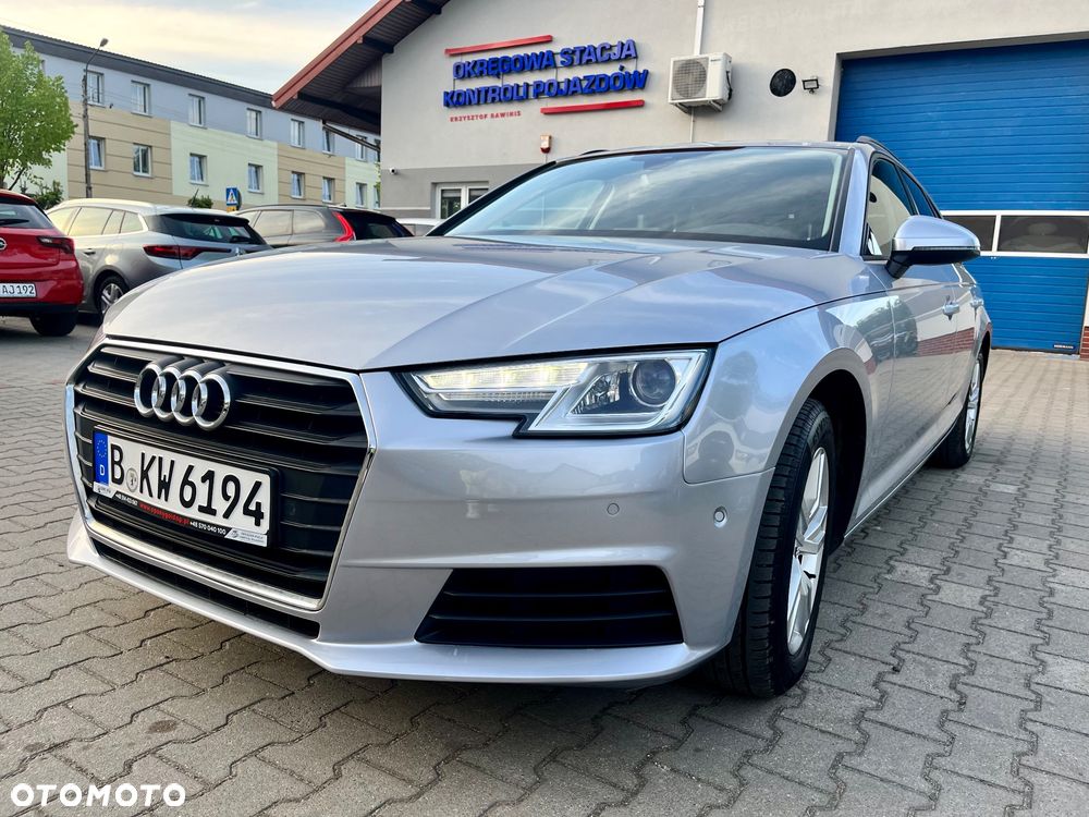 Audi A4 Avant - 13
