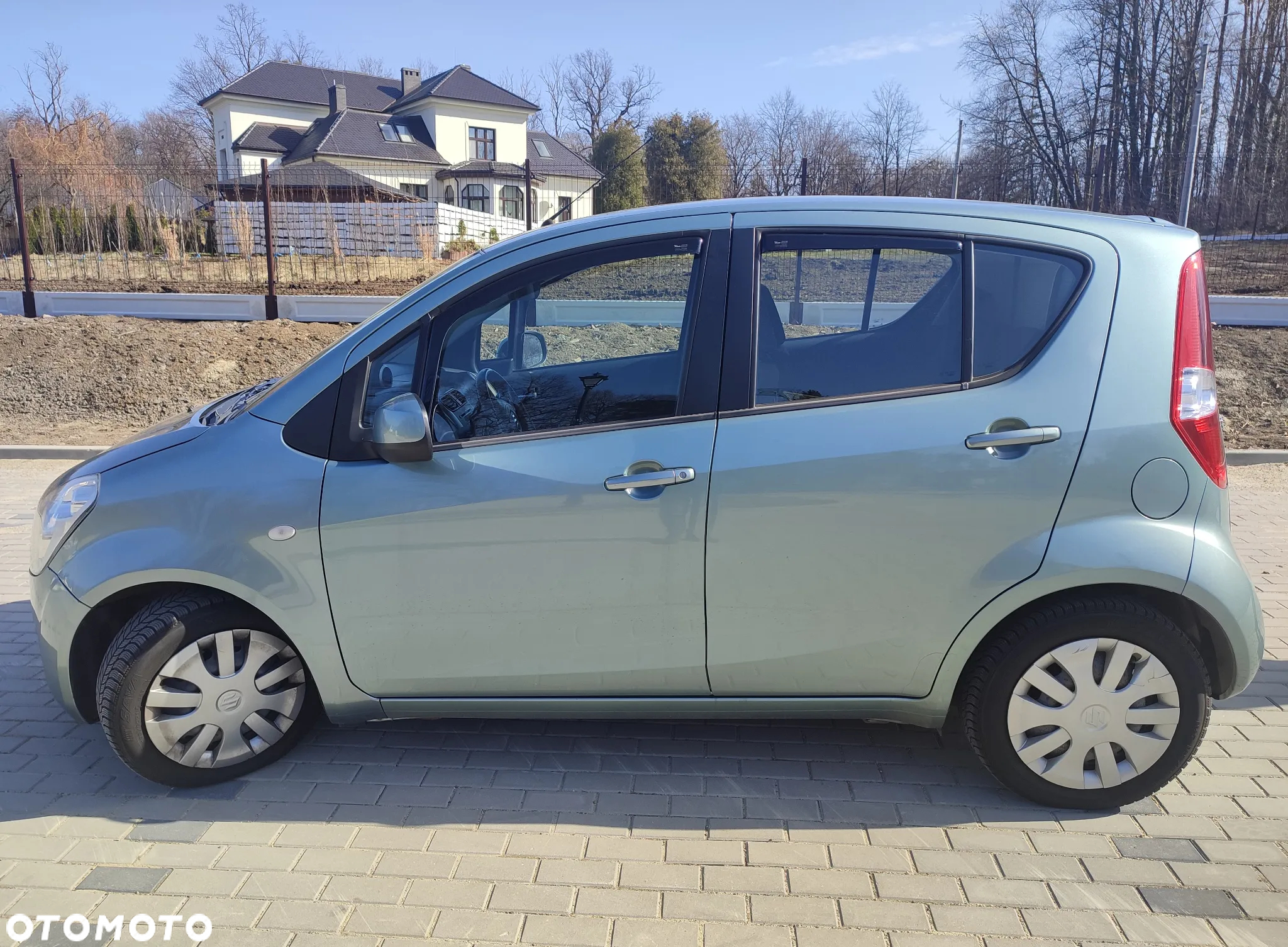 Suzuki Splash 1.2 Comfort - 12