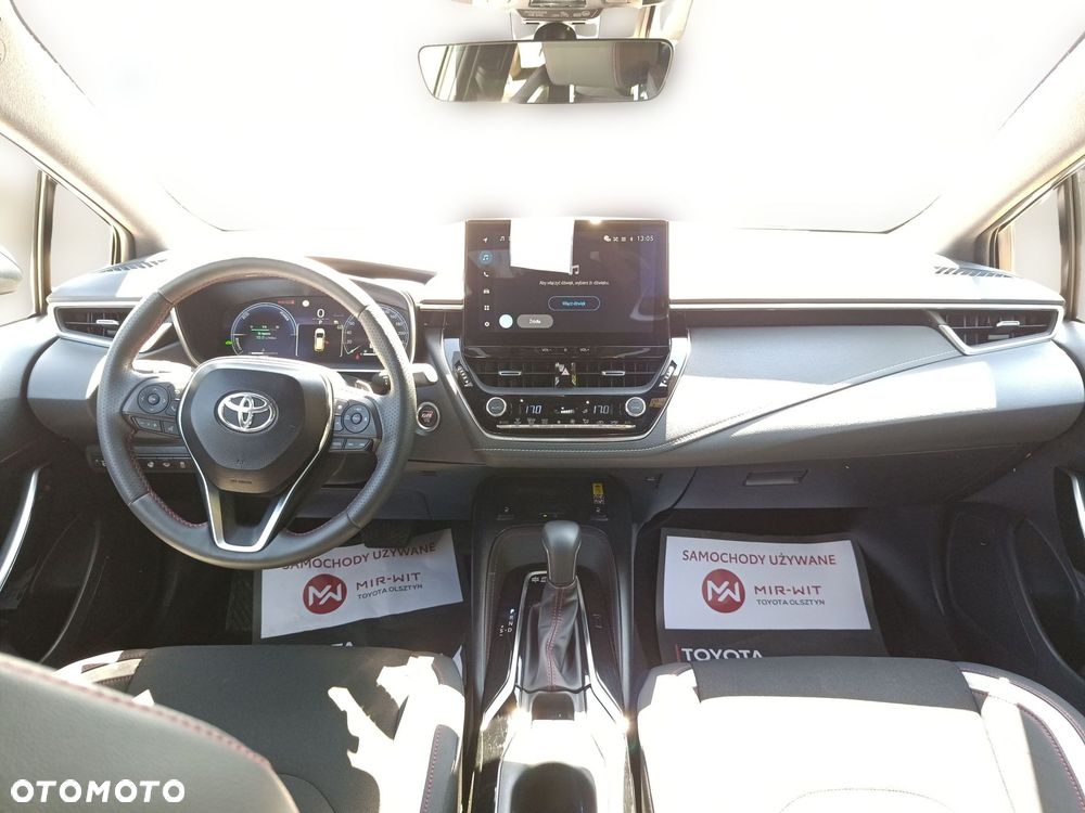Toyota Corolla - 11