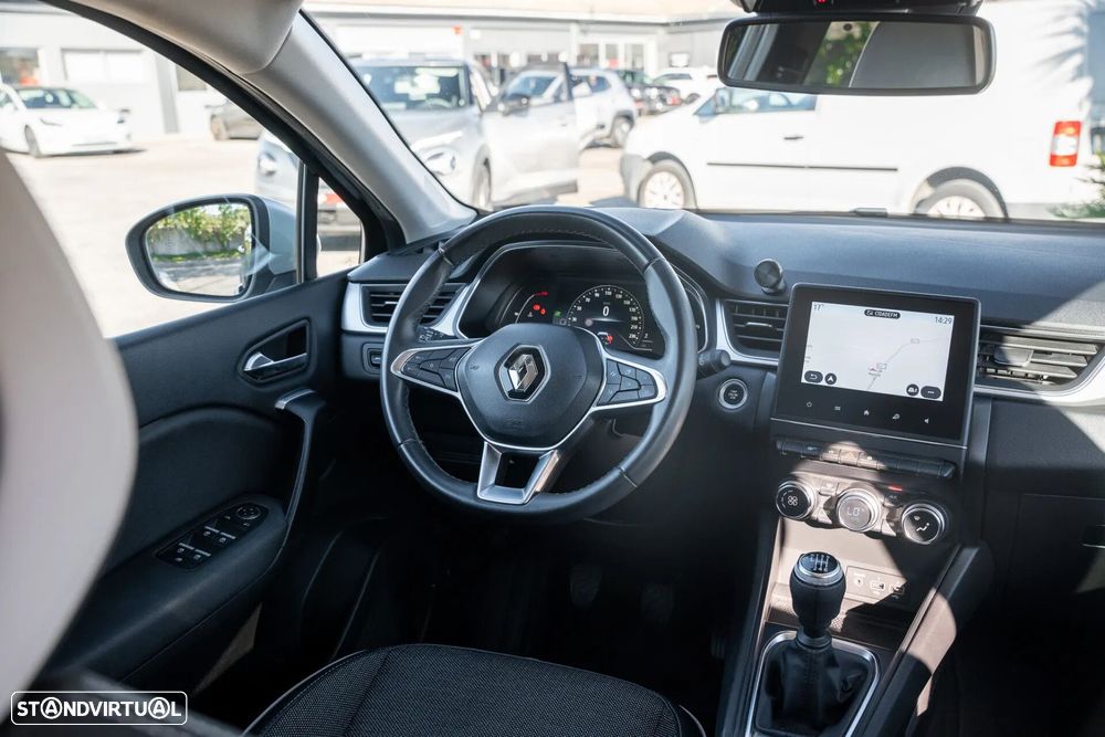 Renault Captur 1.0 TCe Exclusive Bi-Fuel - 6