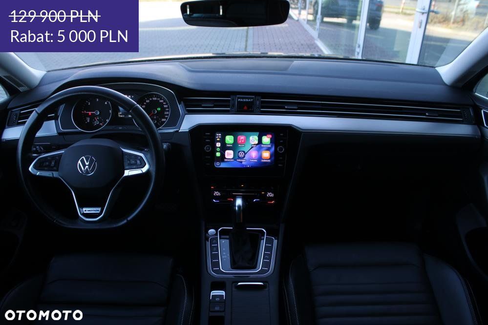 Volkswagen Passat - 13