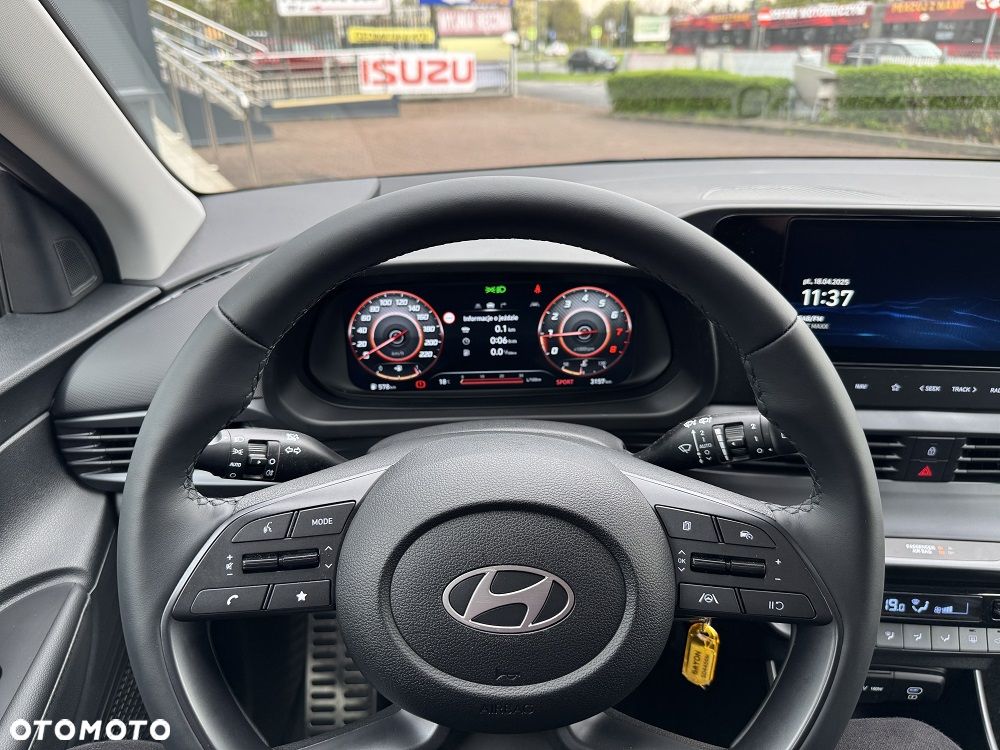 Hyundai Bayon 1.0 T-GDI Smart - 12