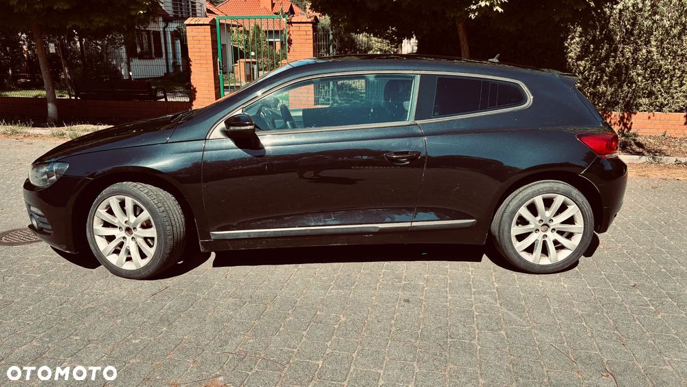 Volkswagen Scirocco 1.4 TSI - 8