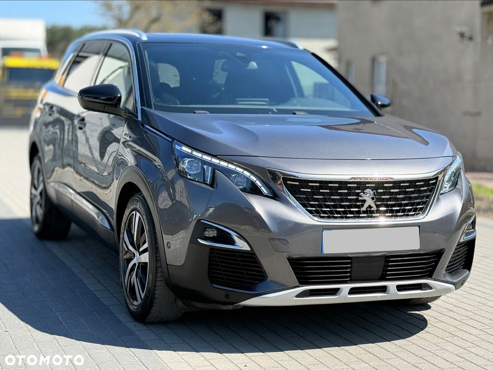 Peugeot 5008 THP 165 EAT6 Crossway - 5