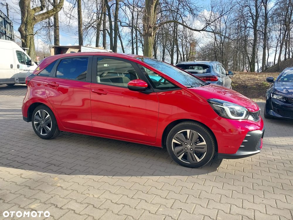 Honda Jazz 1.5 i-MMD e-CVT Executive - 14