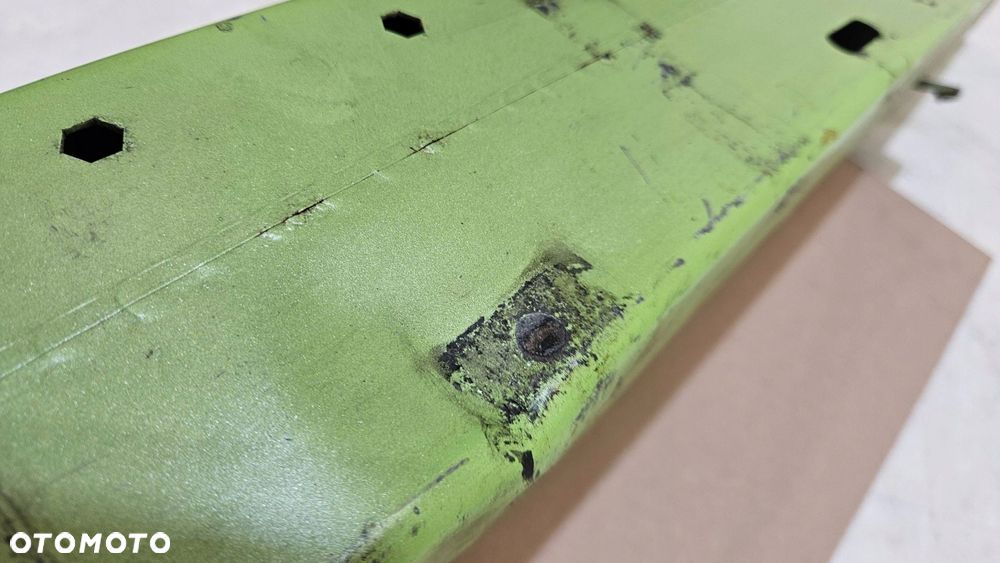 belka wzmocnienie dodge challenger przód przedni - 7