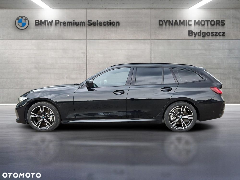 BMW Seria 3 2025 photo 2