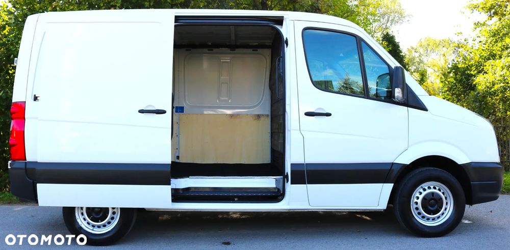 Volkswagen Crafter - 9