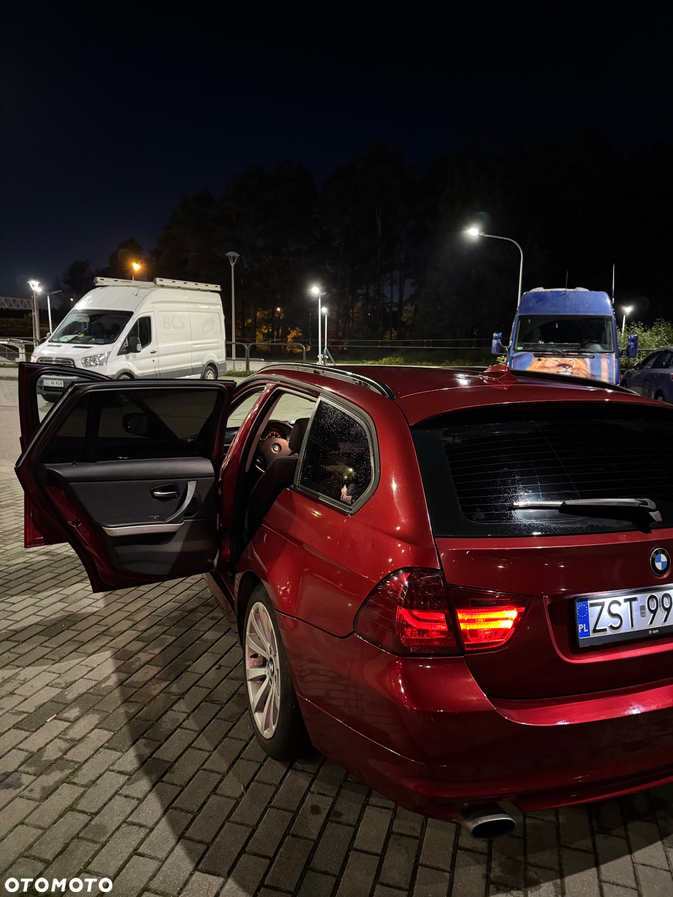 BMW Seria 3 320d - 3