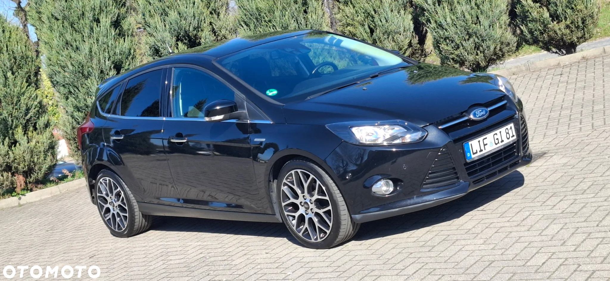 Ford Focus 1.6 TDCi DPF Titanium - 2