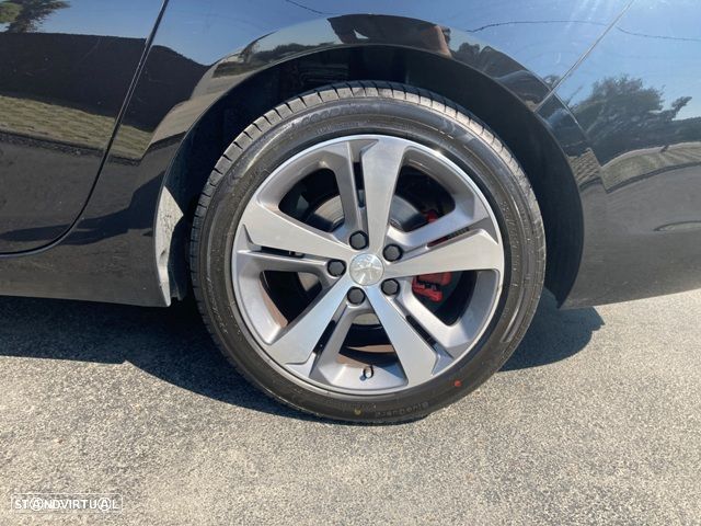 Peugeot 308 SW 1.6 BlueHDi Allure J17 EAT6 - 11