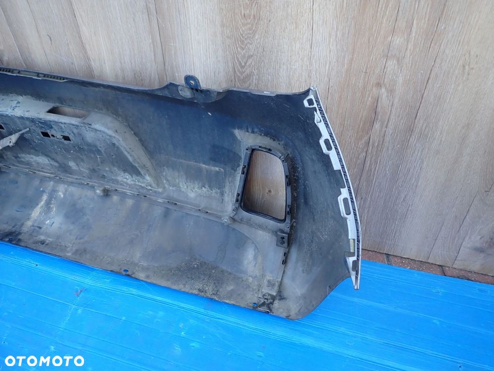 KIA PICANTO II LIFT 15-17 ZDERZAK TYLNY TYŁ IM - 14