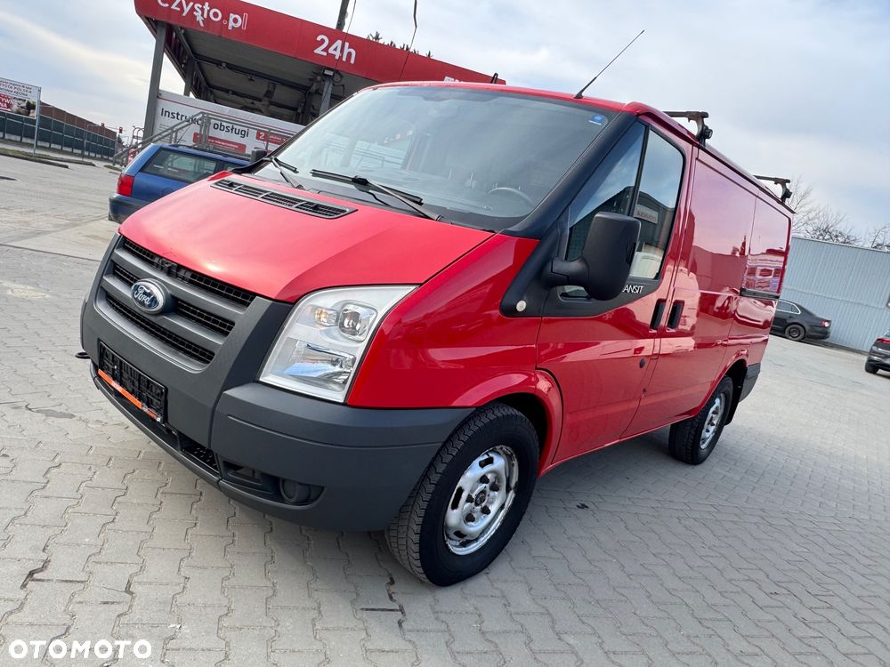 Ford transit - 19