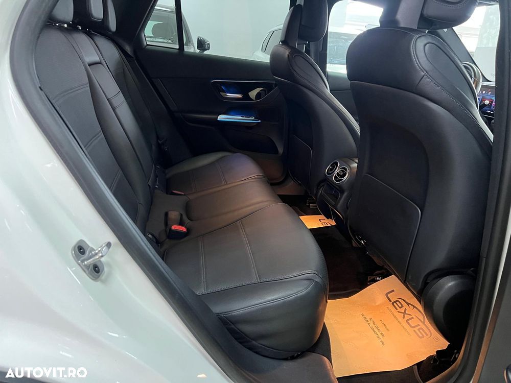 Mercedes-Benz GLC 220 d 4Matic 9G-TRONIC Avantgarde Advanced - 16