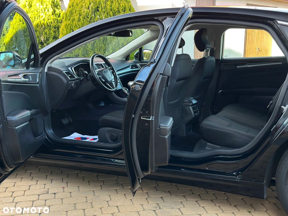 Ford Mondeo 1.5 EcoBoost STart-Stopp Autom Titanium - 19
