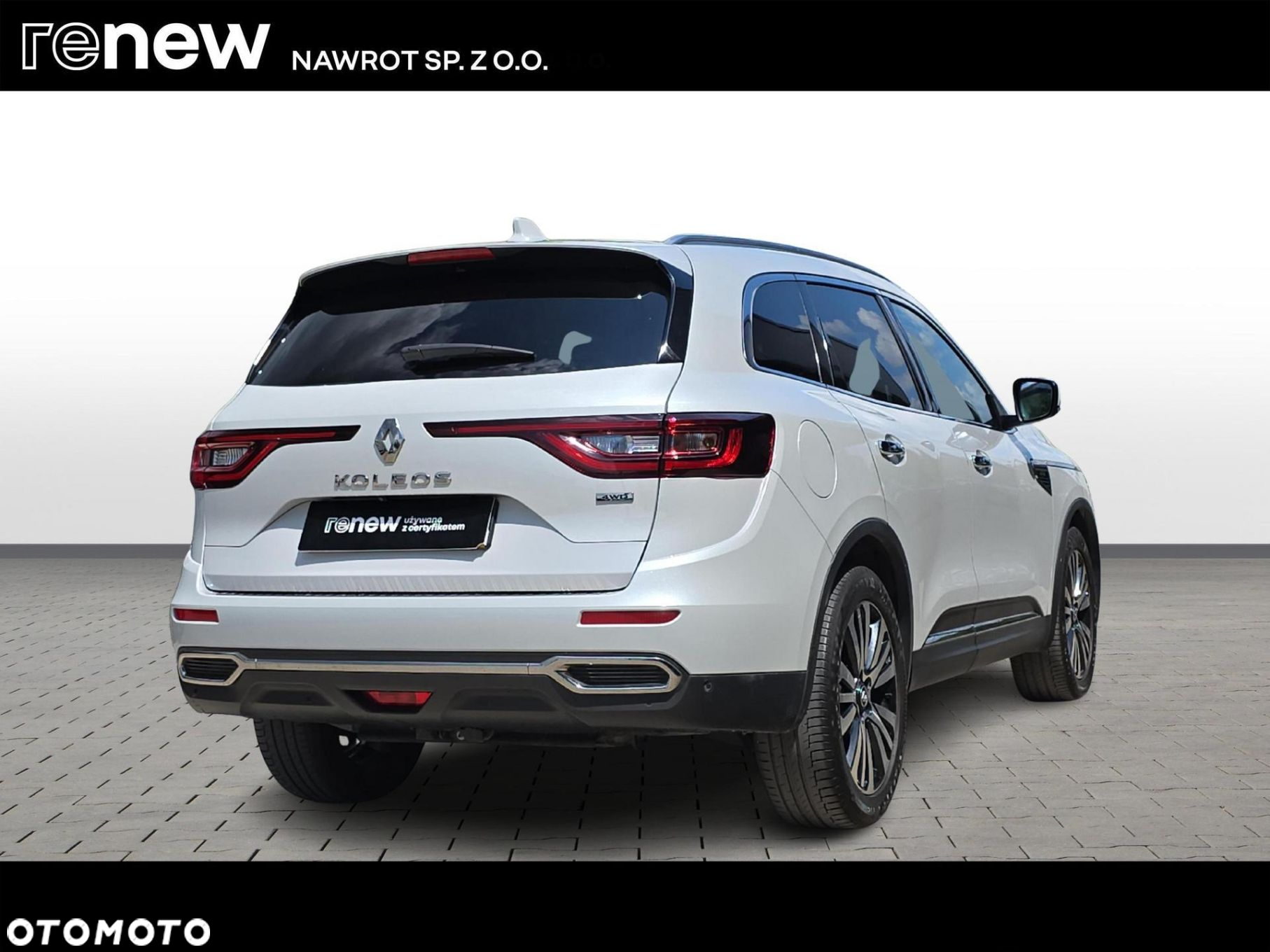 Renault Koleos 2.0 dCi Initiale Paris 4x4 X-Tronic - 5