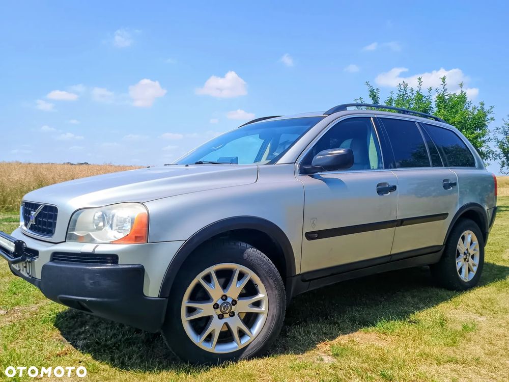 Volvo XC 90 2.9 T6 - 3