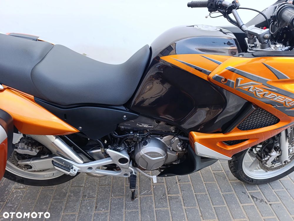 Honda Varadero - 27