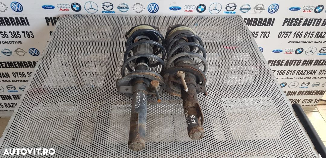 Ansamblu Telescop Arc Flansa Fata Renault Scenic 2 1.6-16V - 2