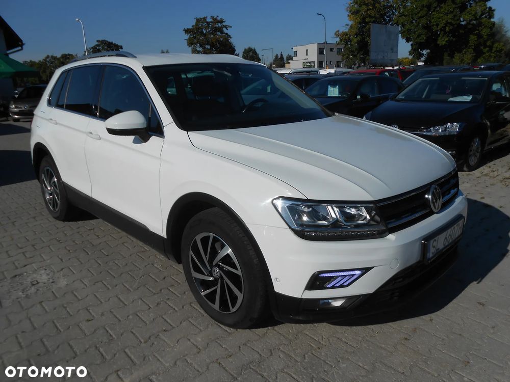Volkswagen Tiguan 2.0 TDI BMT SCR JOIN DSG - 3