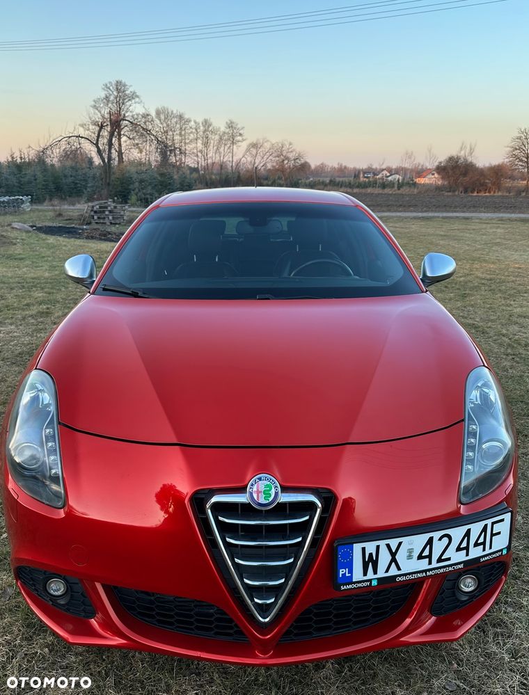Alfa Romeo Giulietta 1.8 TBi 16V Quadrifoglio Verde - 8