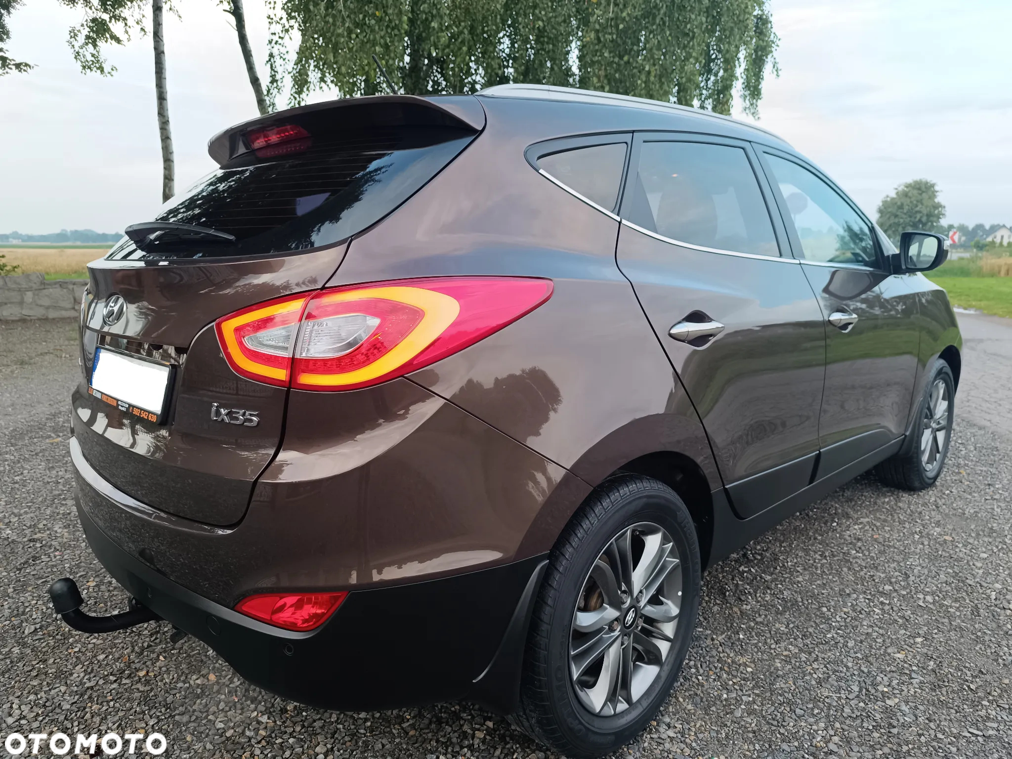 Hyundai ix35 1.6 GDI Style 2WD - 22