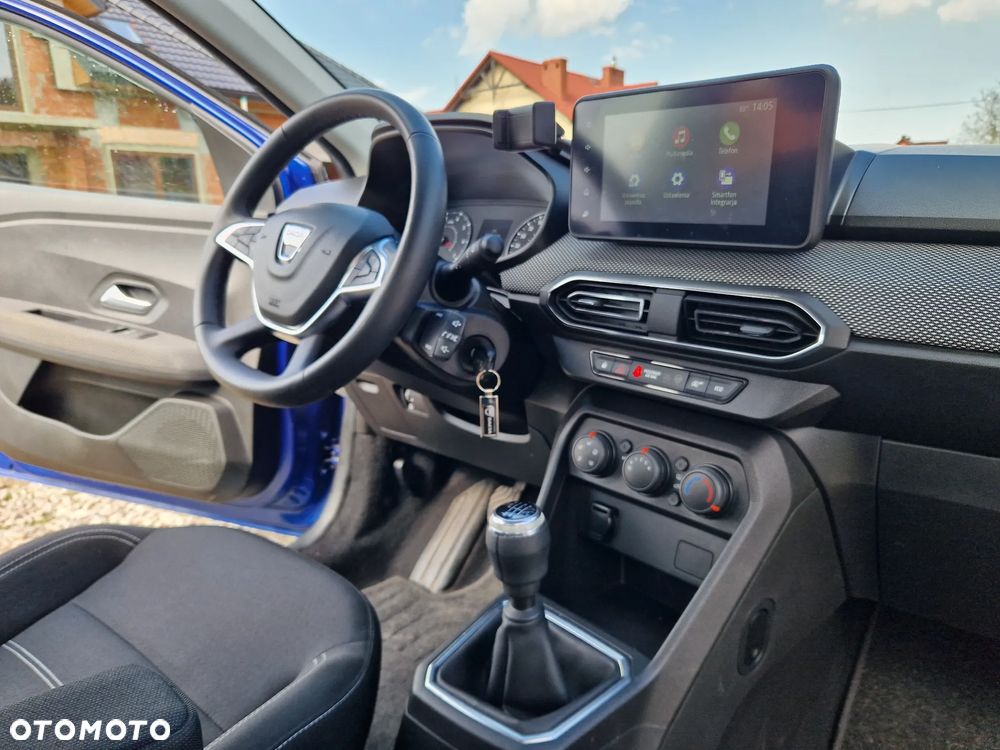 Dacia Sandero 1.0 TCe Comfort - 26