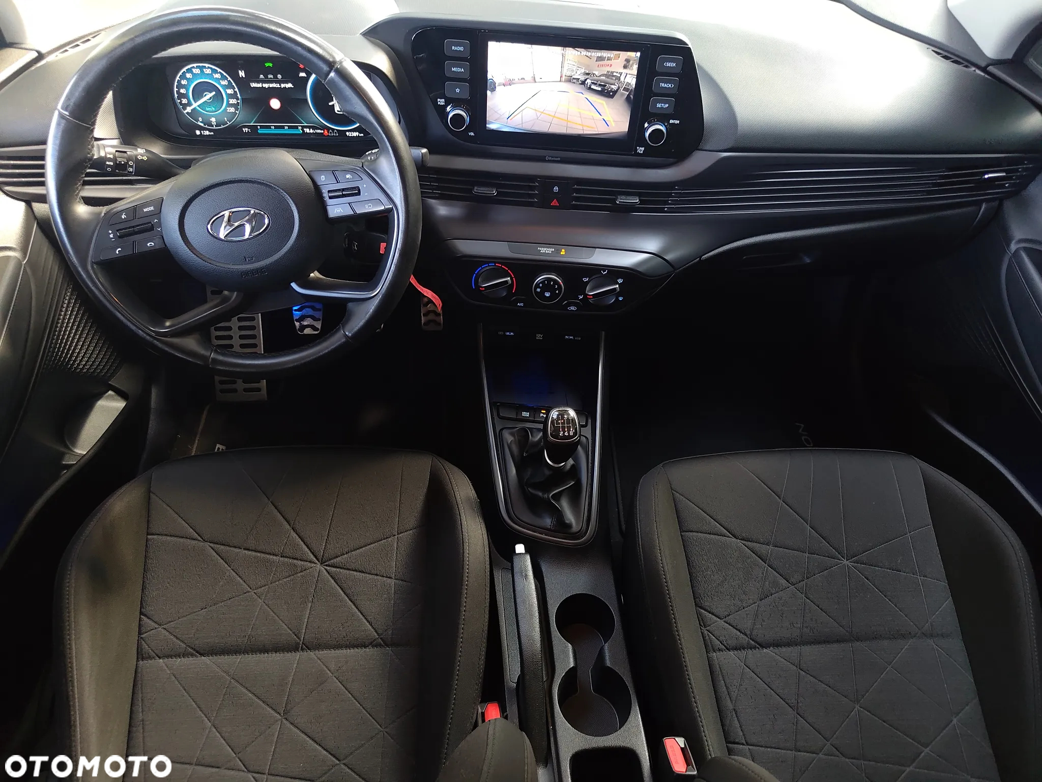 Hyundai Bayon 1.0 T-GDI Executive - 7