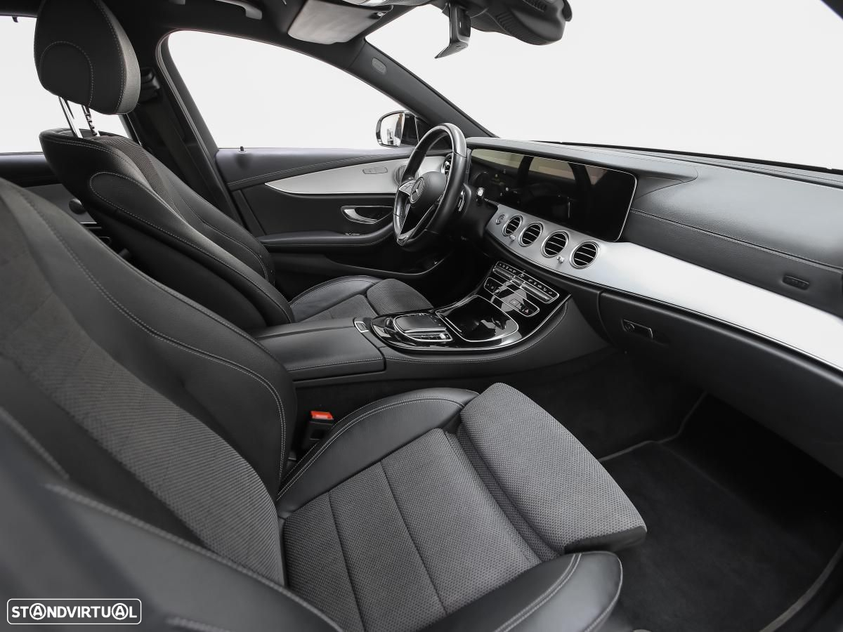 Mercedes-Benz E 300 de Avantgarde 4Matic - 10