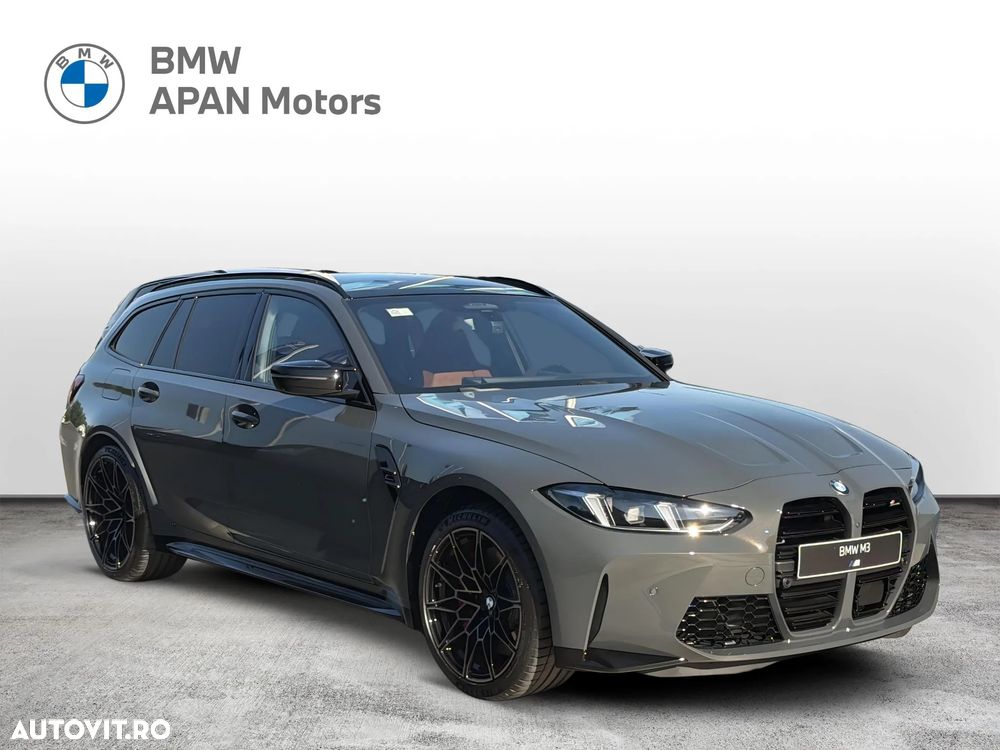 BMW M3 Competition M xDrive - 4