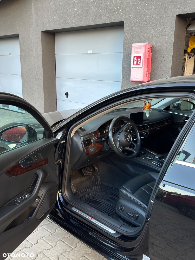 Audi A4 Limousine 2.0 TFSI Quattro S tronic - 9