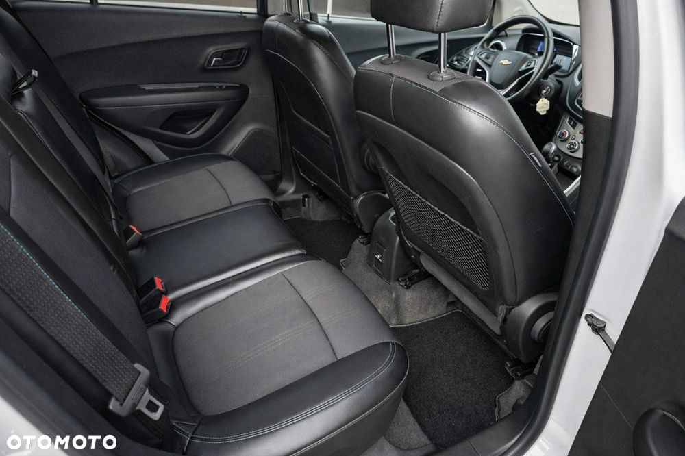 Chevrolet Trax - 12