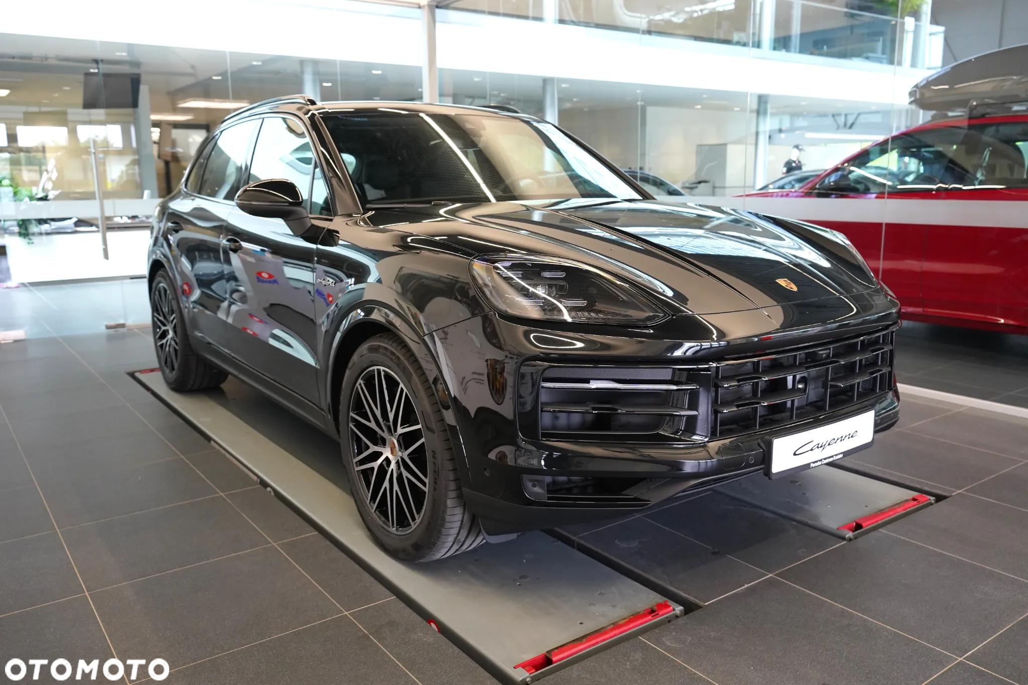 Porsche Cayenne E-Hybrid - 7