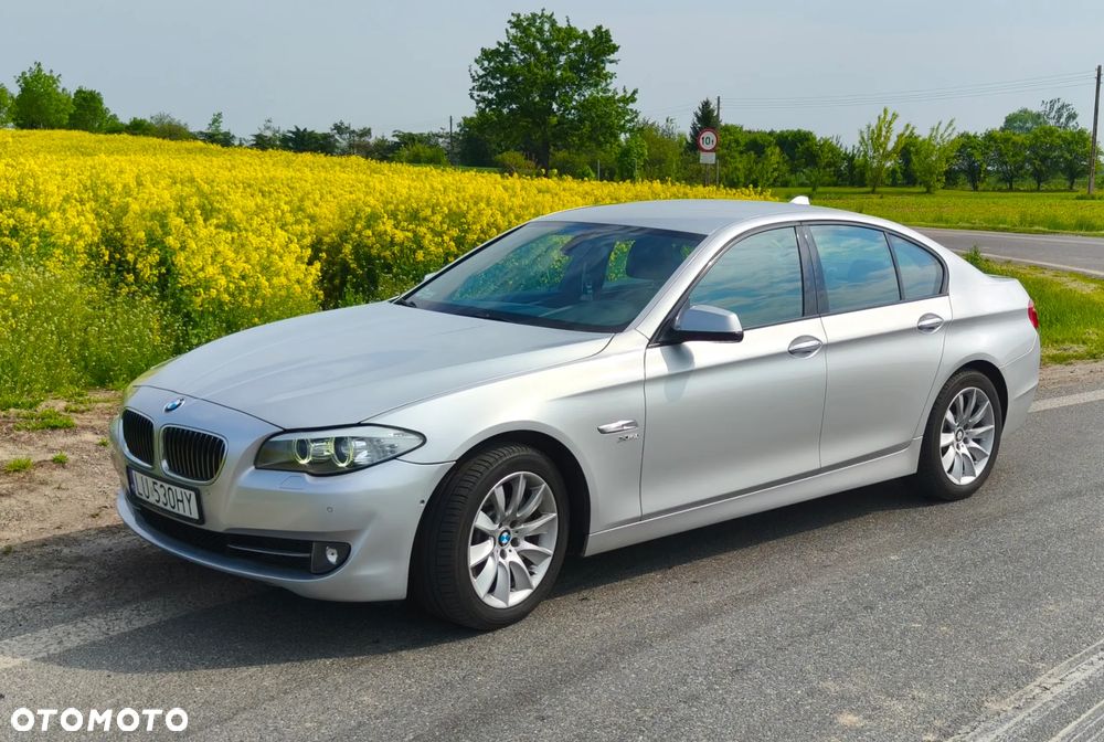 BMW Seria 5 - 1