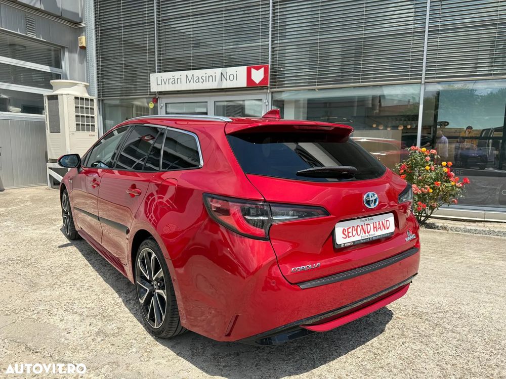 Toyota Corolla - 7