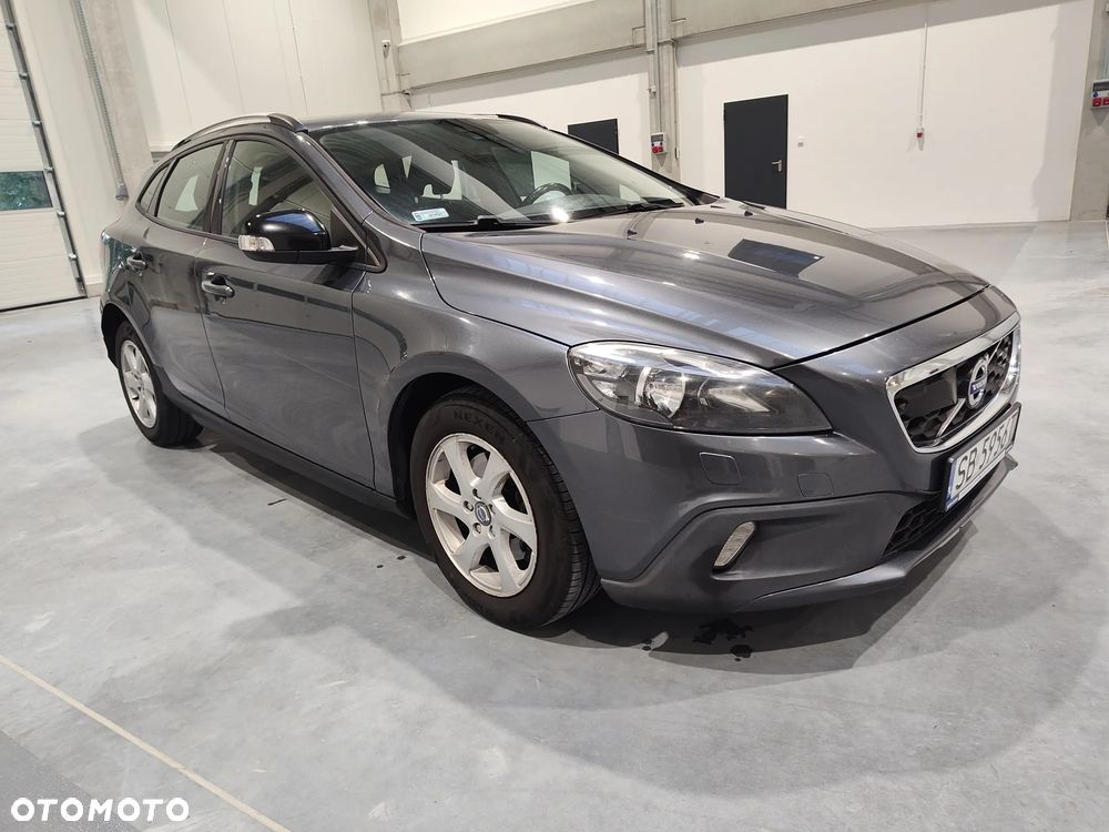 Volvo V40 D2 - 22
