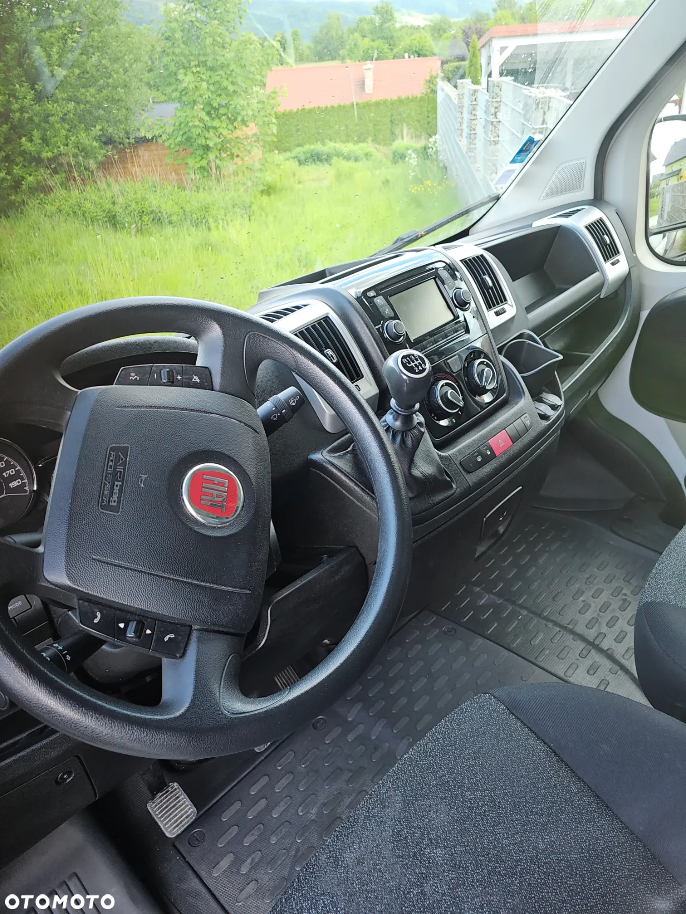 Fiat Ducato  Faktura vat 23% - 5