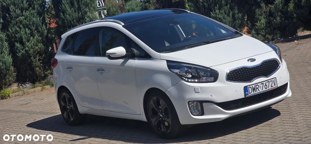 Kia Carens 1.7 CRDi 141 ISG Spirit - 3